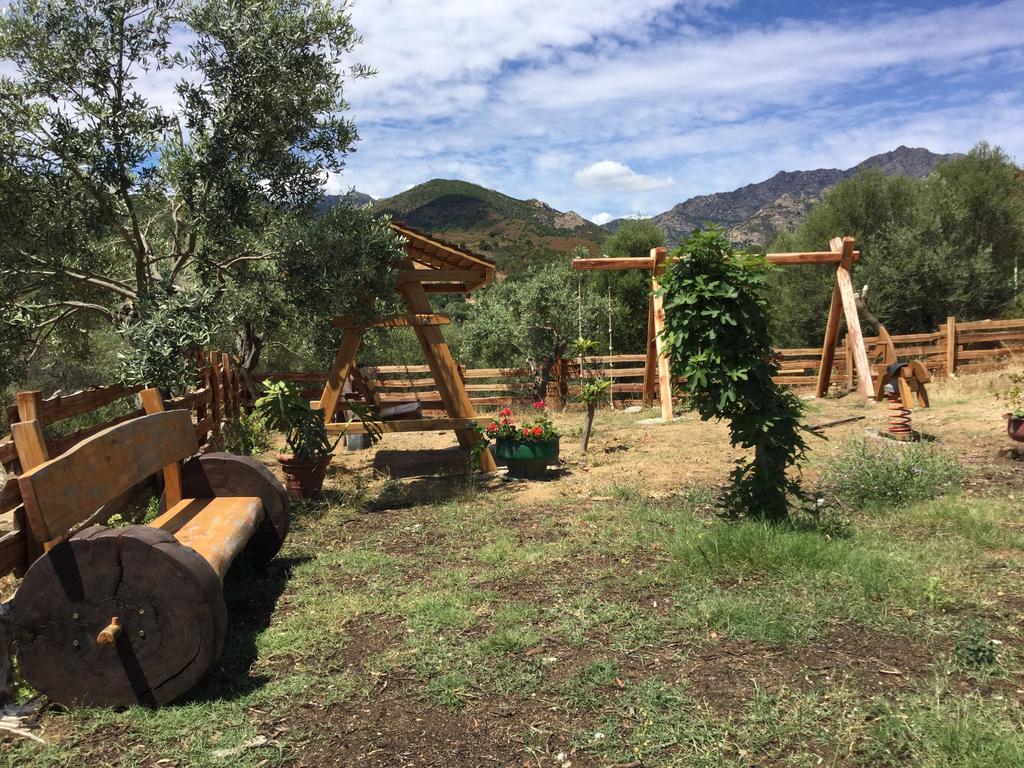 Il Giardino Di Daniela Panzió San Teodoro  Kültér fotó
