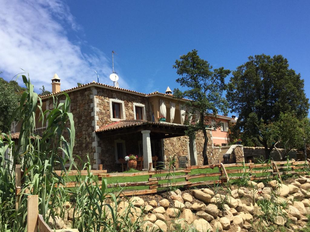 Il Giardino Di Daniela Panzió San Teodoro  Kültér fotó